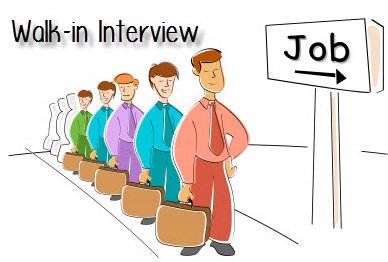 Walk-In-Interview for Junior Supervisor (P&I)