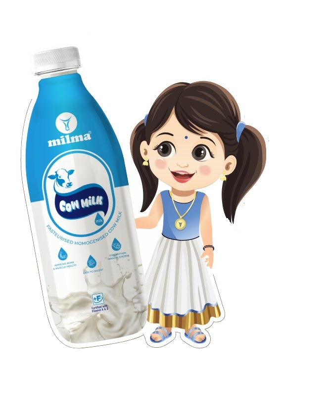 Milma’s Bottled ‘Cow Milk’ lucky draw contest Winners