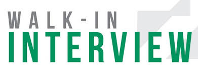 Walk in Interview for Secretarial Assistant on 19-08-2026