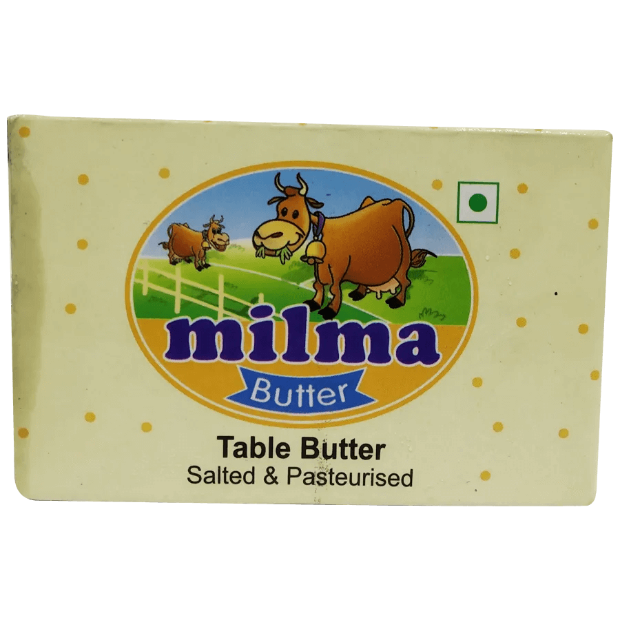 Butter 100gm - Salted