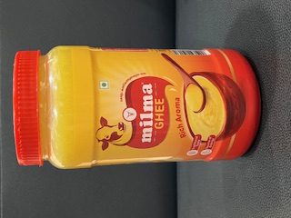 Ghee 1ltr Pj