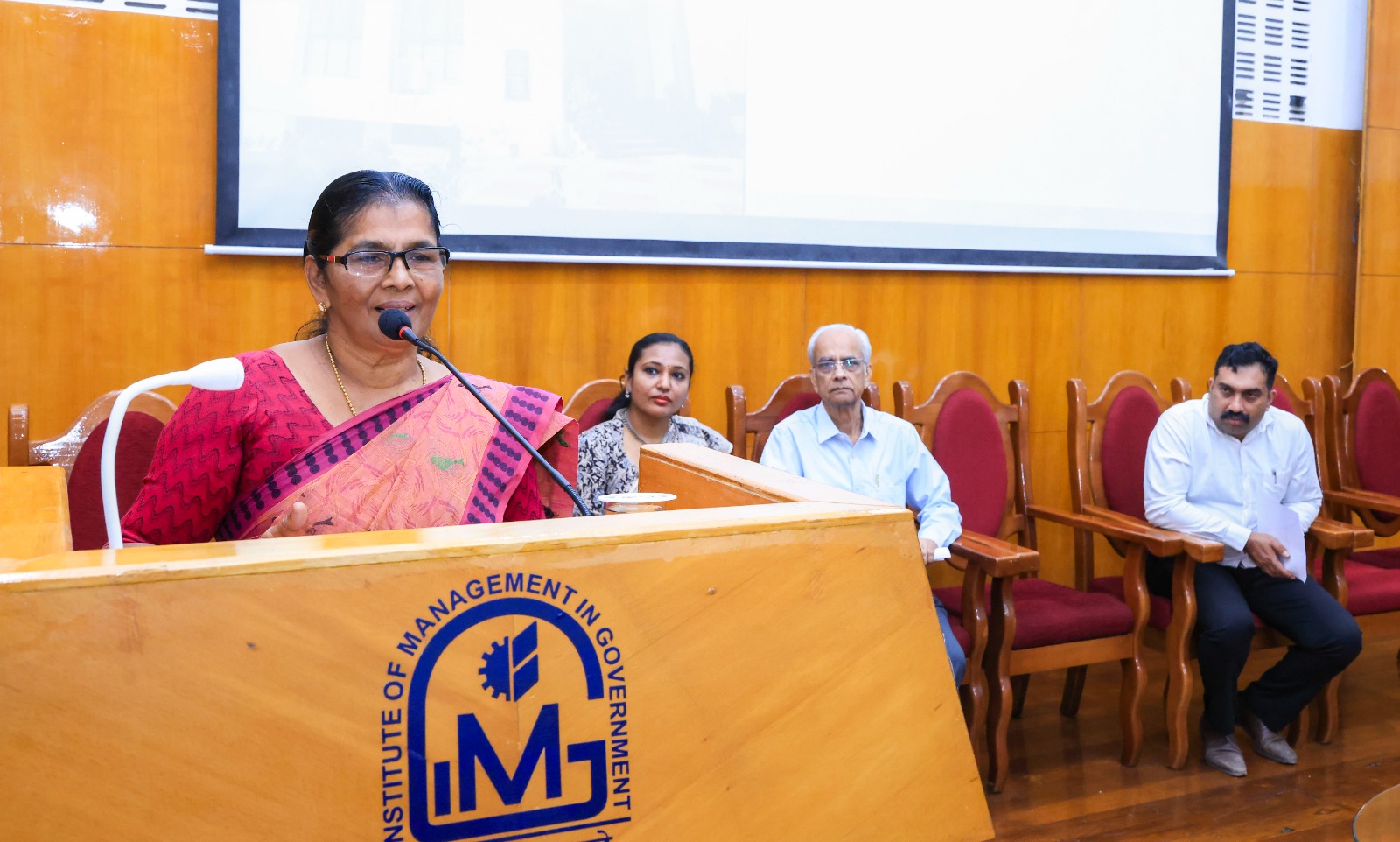 Training Programme for MILMA Vehicle Crew