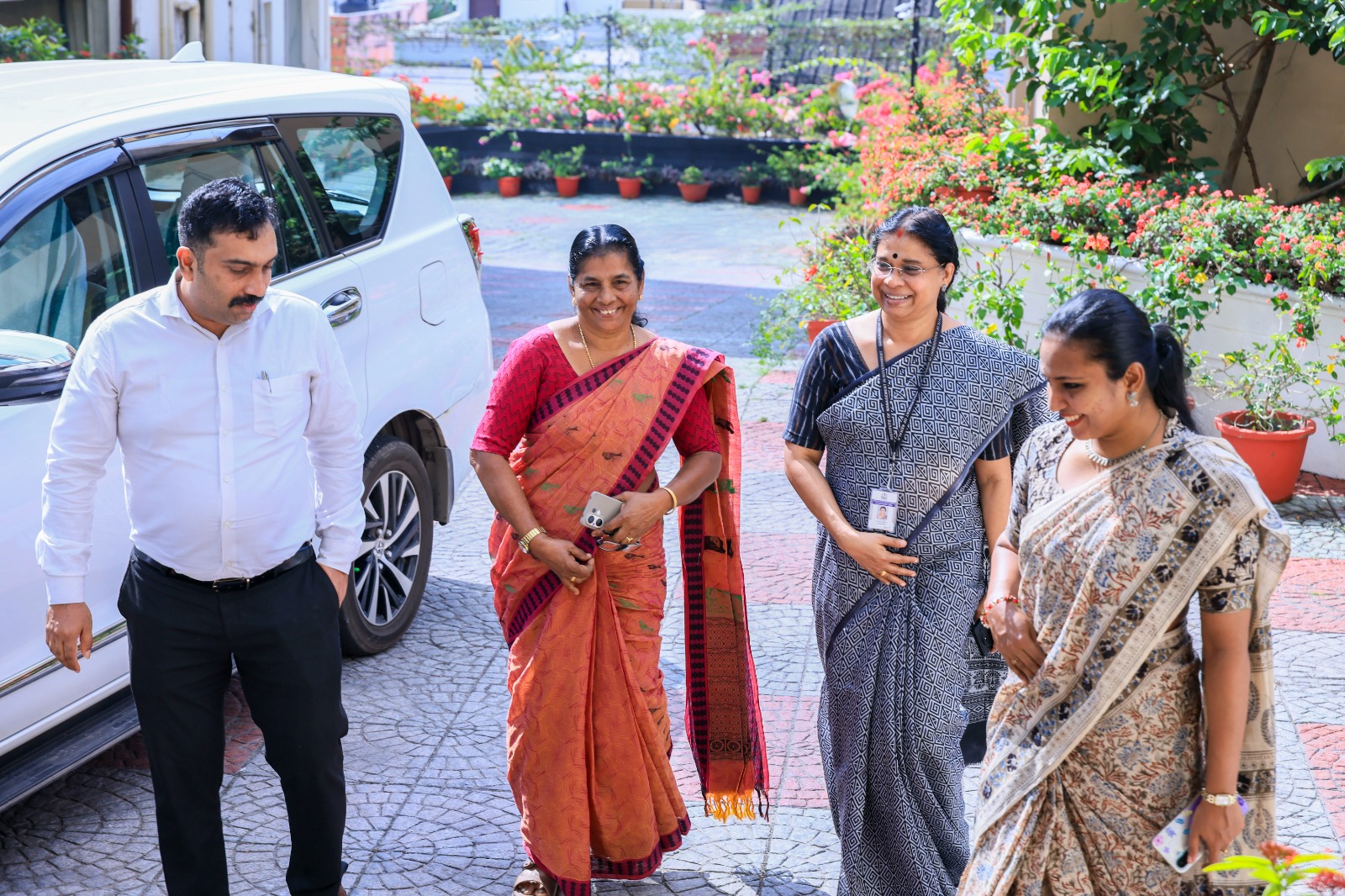 Training Programme for MILMA Vehicle Crew