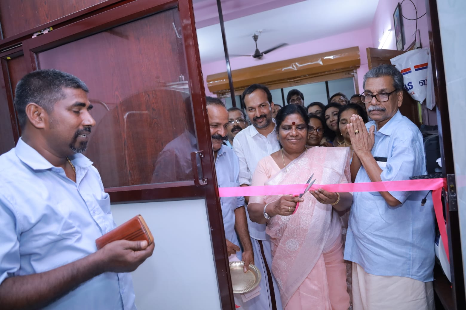 Nallila BMCC Inauguration