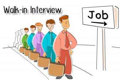 Walk-In-Interview for Technician on 23-12-2025