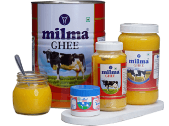 Milma Ghee Bulk Kg