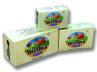 Butter 1kg - Salted