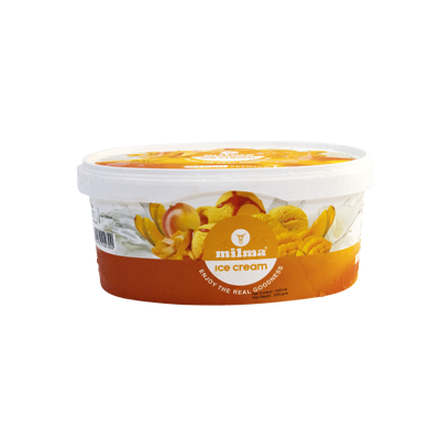 Icecream Mango 1000ml Single