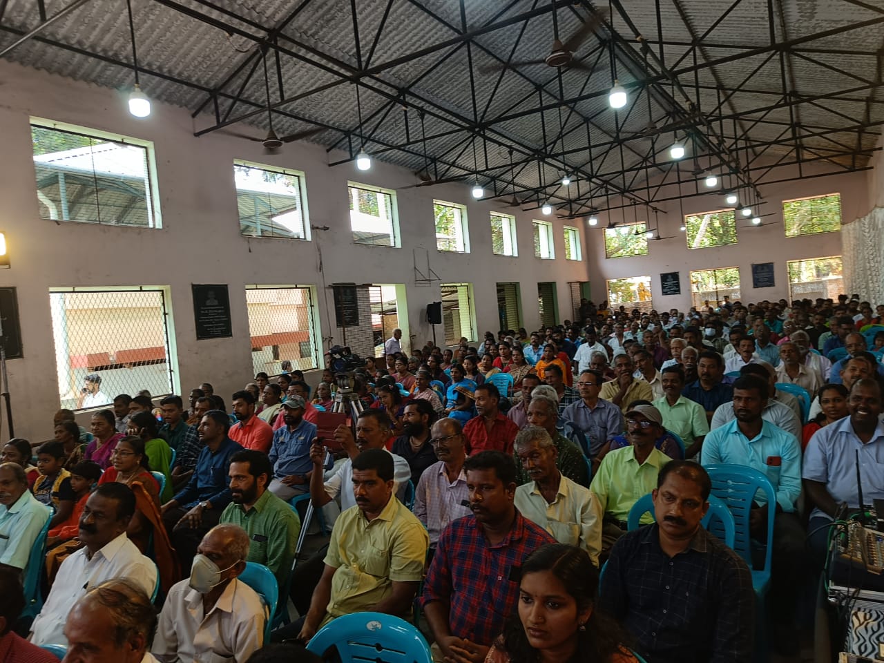 Inauguration of "Ashraya"- Mobile Veterinary Clinic Program & "Pratheeksha"-Artificial Insemination at Farmers Doorstep