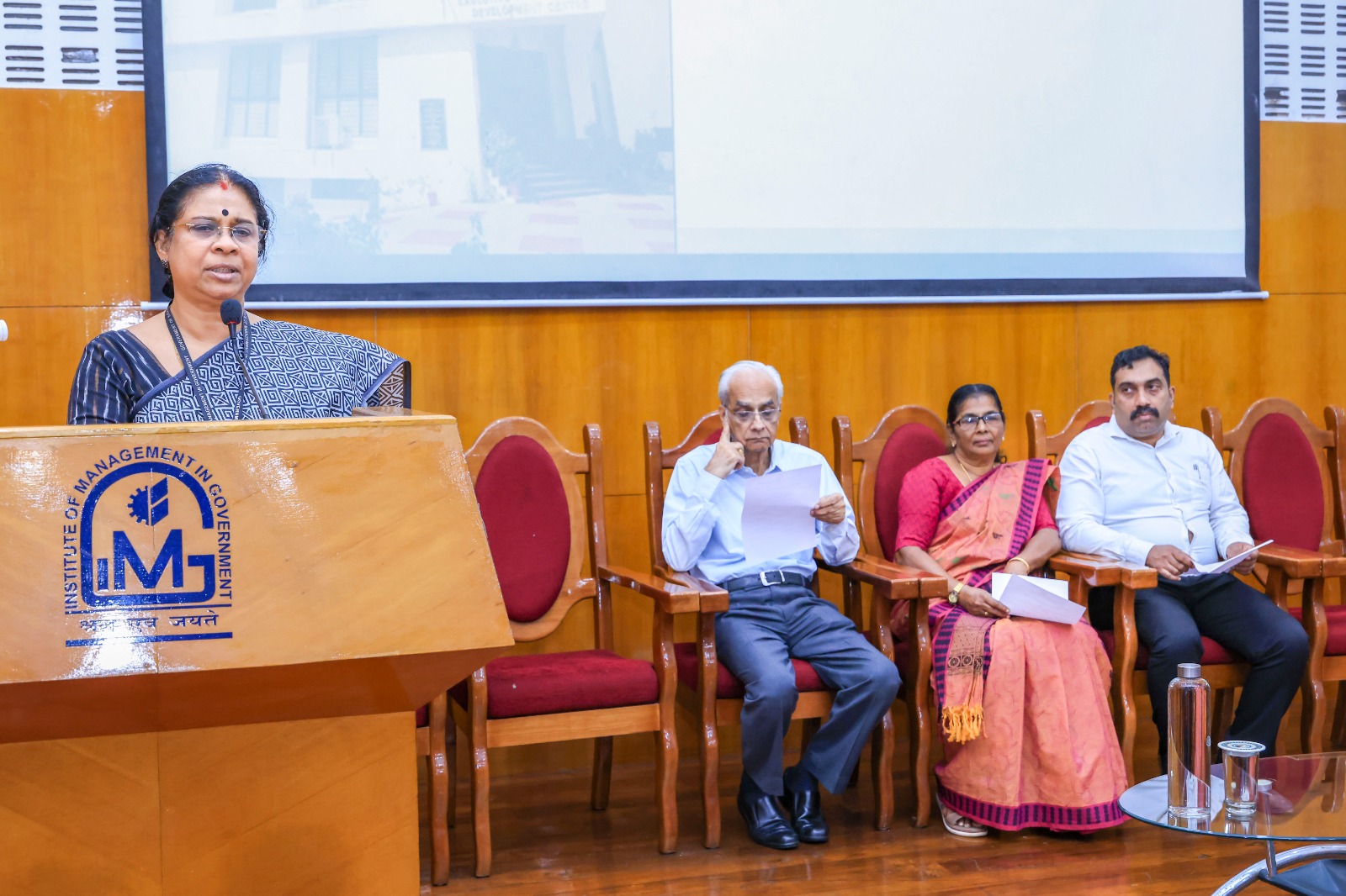 Training Programme for MILMA Vehicle Crew